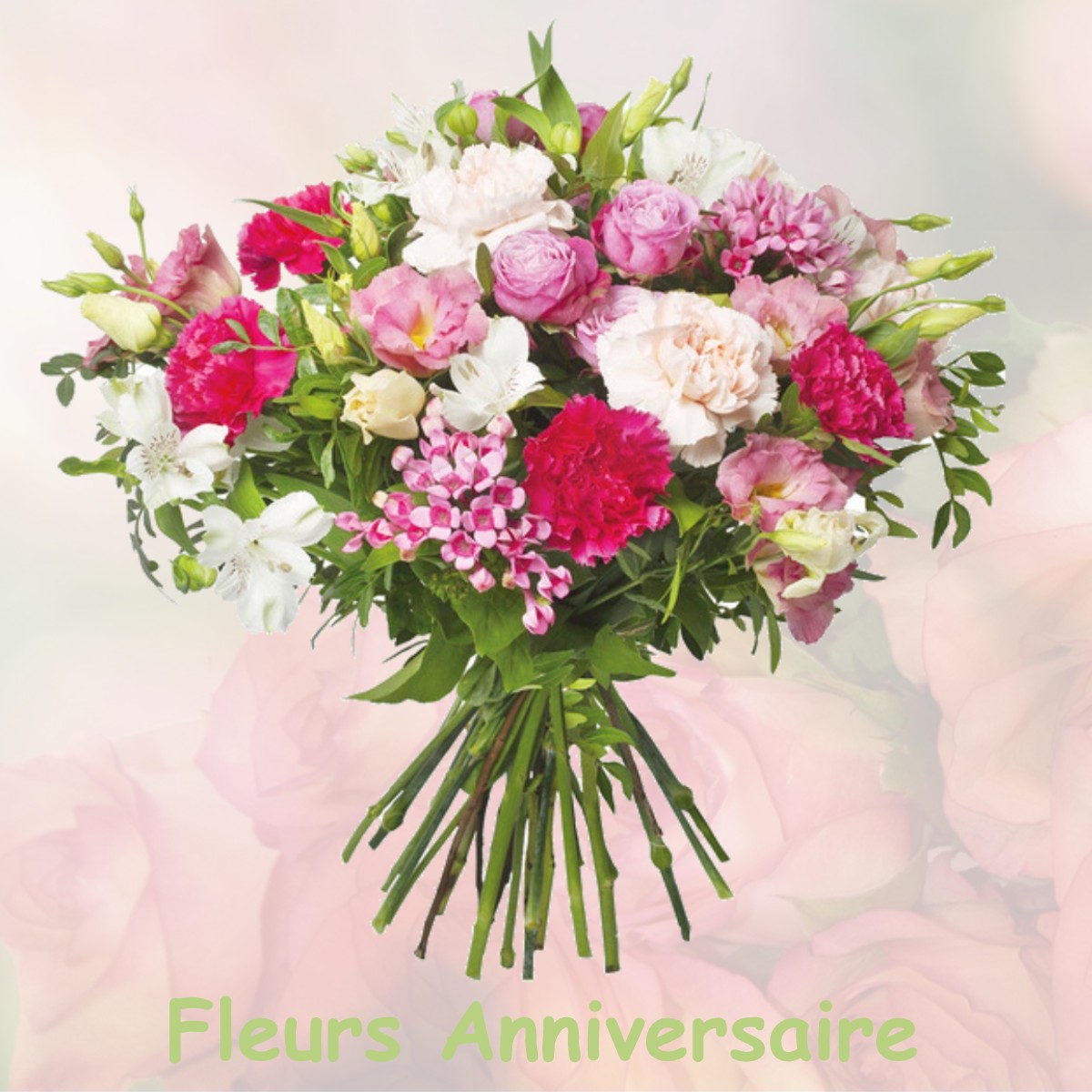fleurs anniversaire LADIGNAC-SUR-RONDELLES
